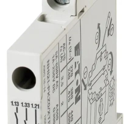 Hilfsschalterblock ETN 2S+1Ö 