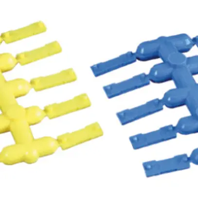 Marchiatura (dati) verde 