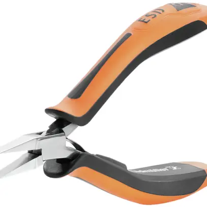 Pinza piatta per elettronico Weidmüller FZE ESD 130 