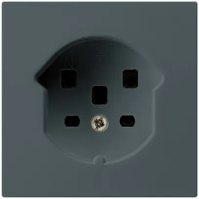 Presa INC kallysto T25 antracite morsetti a vite 