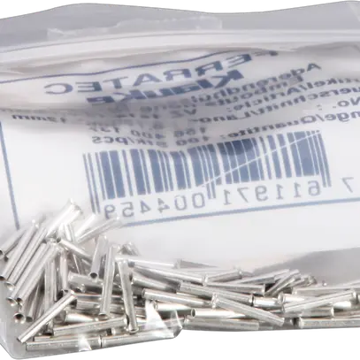 Capocorda Ferratec DIN 46228 0.75mm²/12mm Cu-Sn 