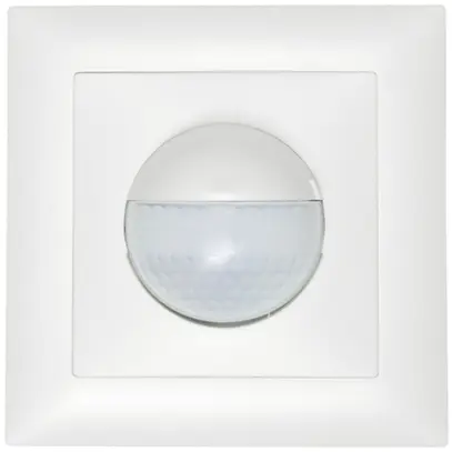 Rilevatore di presenza INC Luxomat PD2 S 180 Master 1C EDIZIOdue, bianco 