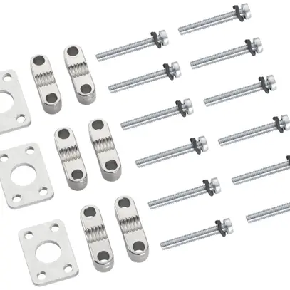 Raccordo a brida Weber 16…240mm² 