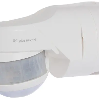 Détecteur de mouvement NAP Luxomat RC-plus next N 230 next/W, blanc 