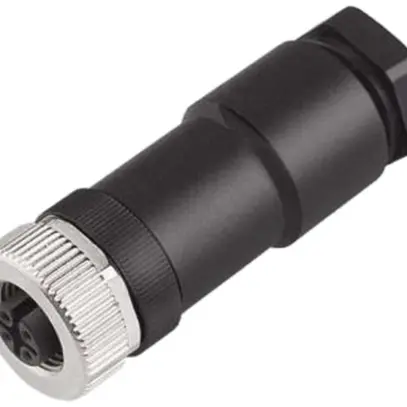 Spina Weidmüller SAIB presa dritta a avvitare M12 1.5mm² 8…10mm 5L 