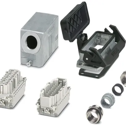 Kit de connecteur STA-B16PT-BWSC-LS-M25-ELCAL 