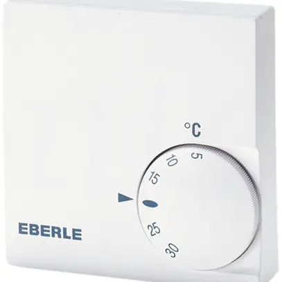 Raumthermostat Eberle RTR weiss 
