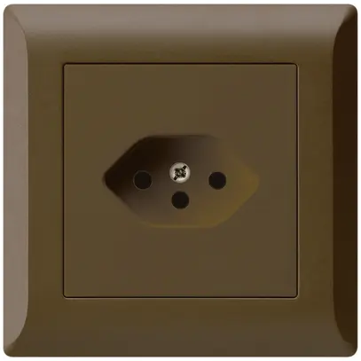 Presa INC kallysto.line T13 marrone 