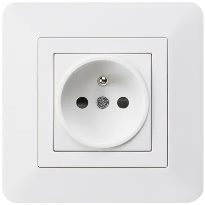 Presa INC kallysto.trend 2P+T bianco 