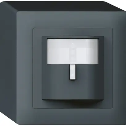 Rilevatore di movimento AP Hager kallysto Q KNX antracite 