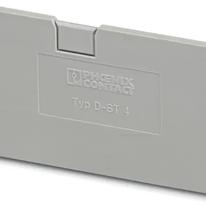 Couvercle pour ST 4 gris 