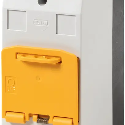 Scatola ETN con serratura 