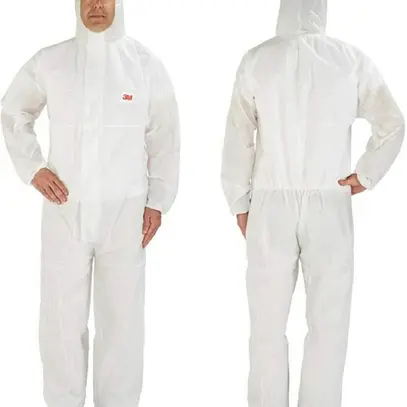 Vêtement de protection 3M 4515 type 5/6 blanc taille XL 