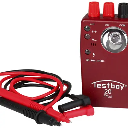 Tester di continuità Testfix-Plus 