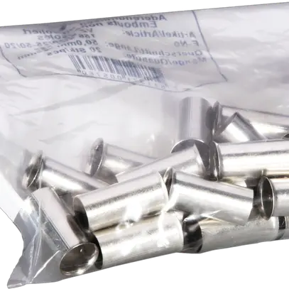 Embout de câble Ferratec DIN 46228 50mm²/25mm 