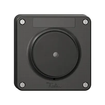 Contatto suoneria luminoso NEVO N.CO c.etichetta, 16A, 230 VAC, ne 