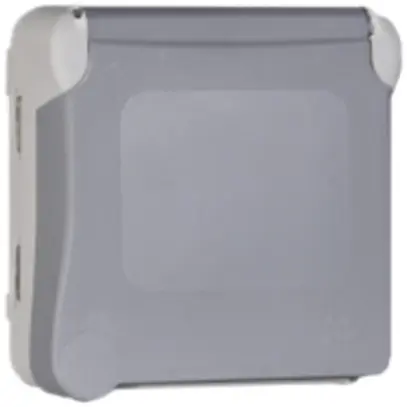 Parte superiore PLEXO grigio per Mosaic 