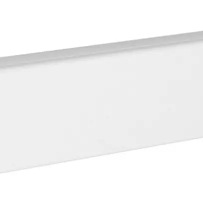 Canal d'installation tehalit LFH 45×30×2000mm blanc trafic 