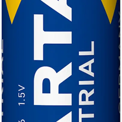 Pila alcalina VARTA Industrial AA 1 pezzo 