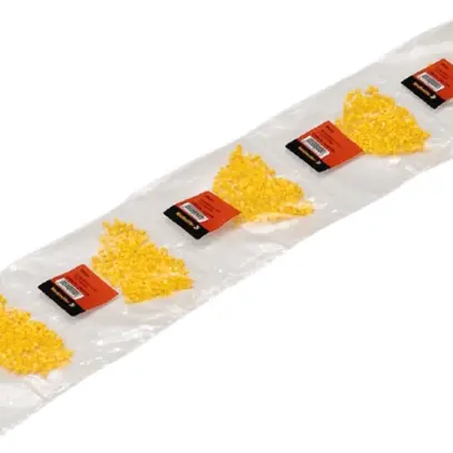 Marqueur de conducteur Weidmüller CLI C MP p.Ø1…3mm 3×3.4mm impression: 3, jaune 