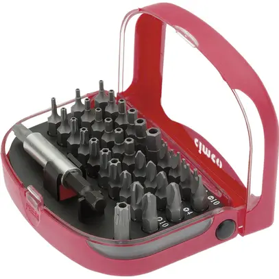 Set di inserti speciale CIMCO 33 parti 