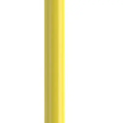 Vite a gancio Kaiser Ø26mm M5×115mm isolato giallo 