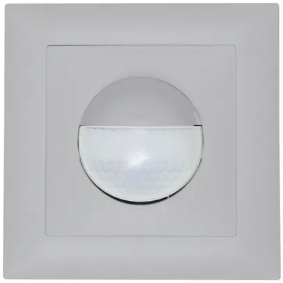 Rilevatore di presenza INC Luxomat PD2 S 180 ST KNX, dis.EDIZIOdue grigio chiaro 