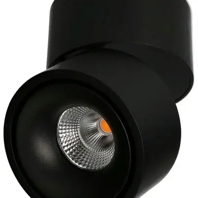 Spot LED maxLUCE BIG SHINE 230V 13W 3000K 1100lm 36° noir mat 