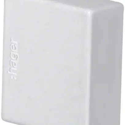 Plaque de fermeture tehalit pour LF 15015 gris clair 