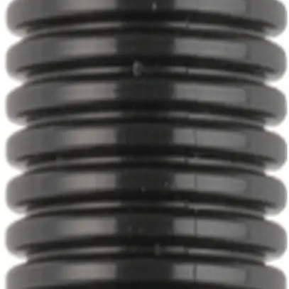 Tuyau annelé AGRO ROHRflex PA 6-S Ø12/15.8mm noir, torche 50m 