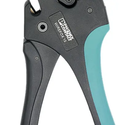 Pinza spelafili PX WIREFOX10 0.02…10mm² con funzione di taglio 