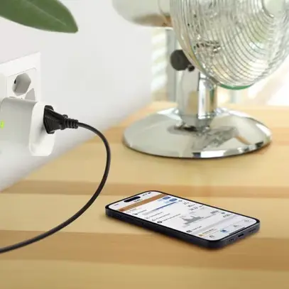 Eve Systems Smart Home, Matter Presa 