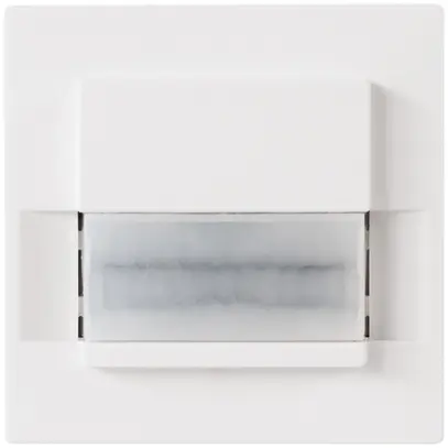 Détecteur de présence ENC Swiss Garde 180 Master intérieur +cache, blanc 