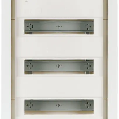 Distributeur pour paroi creuse ETN 3 rangées 