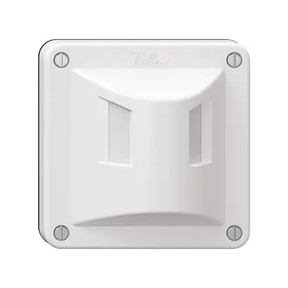 Bewegungsmelder NEVO pirios 180 R N.CO Relais 1-Kanal weiss 