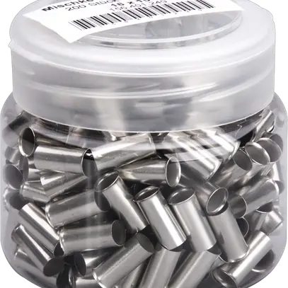 Embout de câble Mischke E DIN 46228 16mm²/15mm nu Cu-étamé 