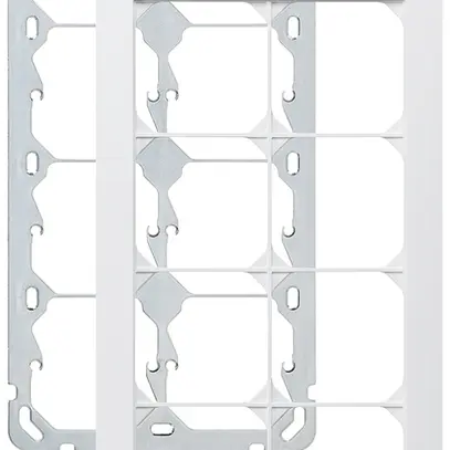 Intestazione INC kallysto.trend 4×2 bianco verticale 