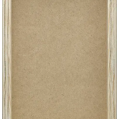 Boîte d'encastrement robusto 4×2 bois brut 