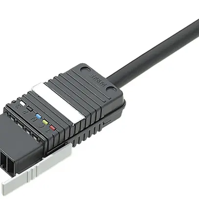 Cavo con adattatore Hager (5) 3P L2 2.5mm² 