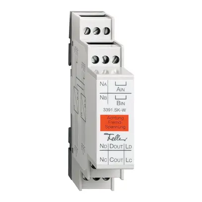 Coupleur de signal INC à aiguillage ZEP 230VAC 