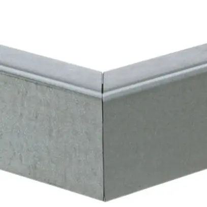 Angle extérieur tehalit pour 127302252 zing. 