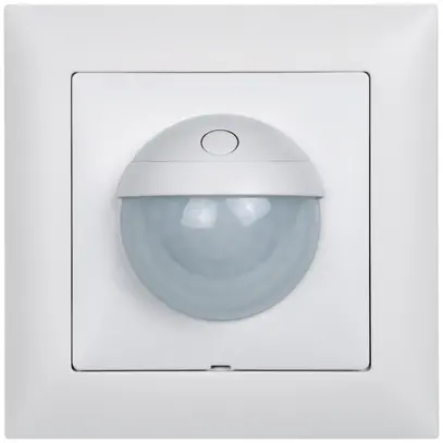 Détecteur de présence ENC Swiss Garde 300 Max blanc 