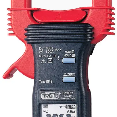 Strumento digitale a pinza BM162 