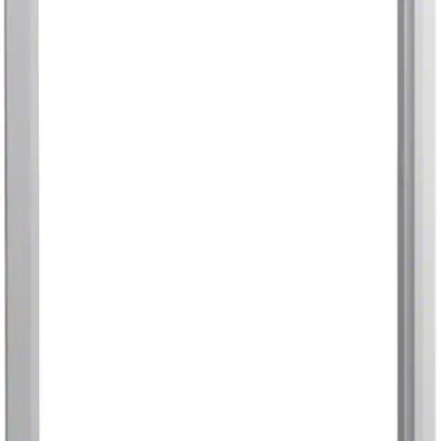 Cornice d'otturazione Hager univers per armadi a muro IP30/P44 550×800mm 