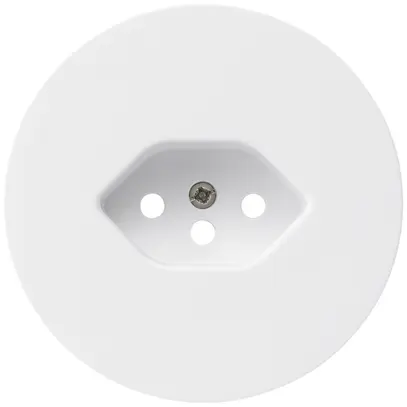 Coppa frontale robusto bianco per tipo 13 