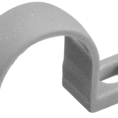 Bride TIT M25 1 vis gris clair renforcée de fibres de verre sans halogène 