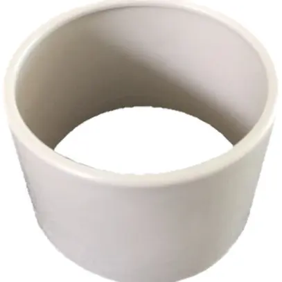 Manchon d'entrée thermoplast. M40 gris clair pour TAZ 