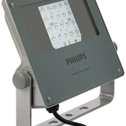 Projecteur LED CoreLine Tempo BVP125 LED80/740 A, gris 