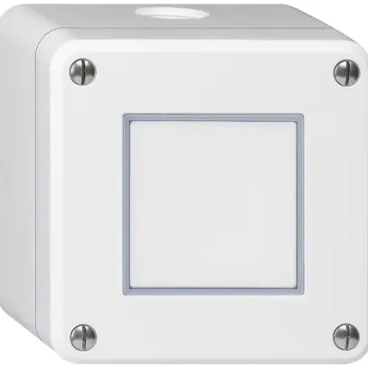 Interruttore AP robusto IP55 schema 6 bianco 