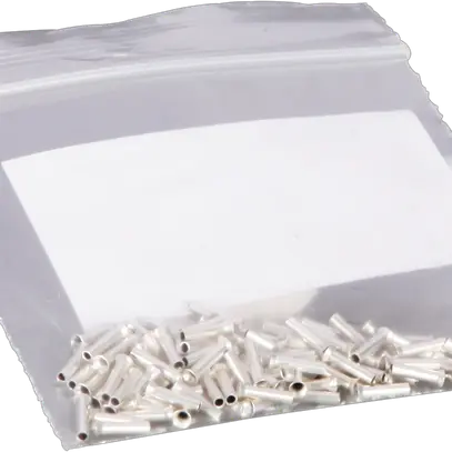 Embout d.câble Standard 0,5mm²/6mm ltn-Ag 